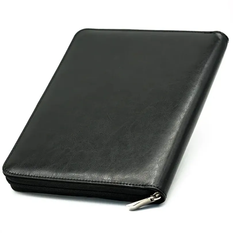 Leather Dice Storage Portfolio Vriga