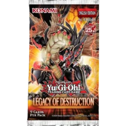 Legacy Of Destruction - Booster