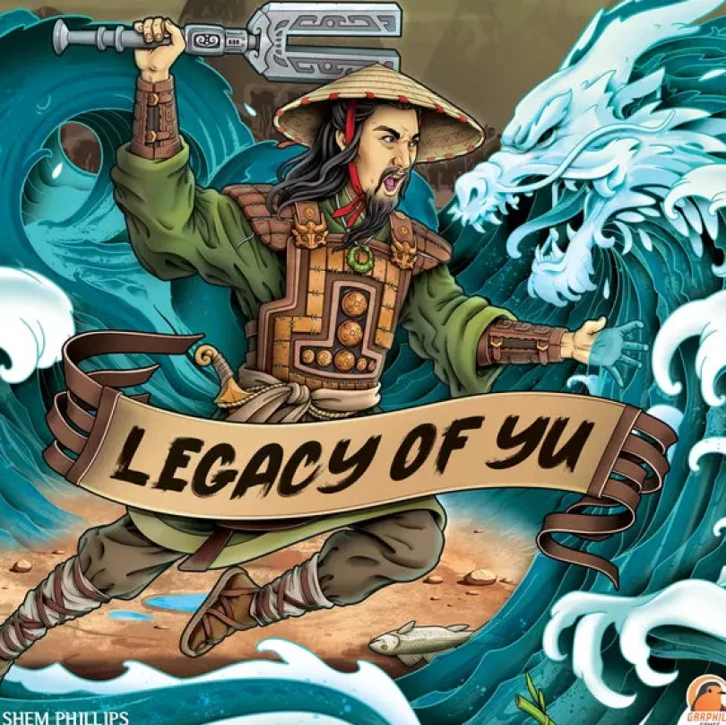 Legacy of Yu