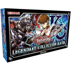 Legendary Collection Kaiba Reprint Yu Gi Oh