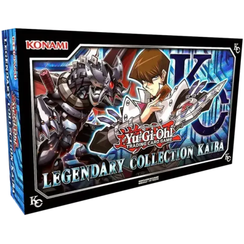 Legendary Collection Kaiba Reprint Yu Gi Oh