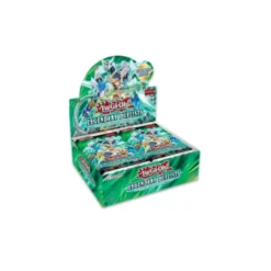 Legendary Duelists: Synchro Storm - Booster Display
