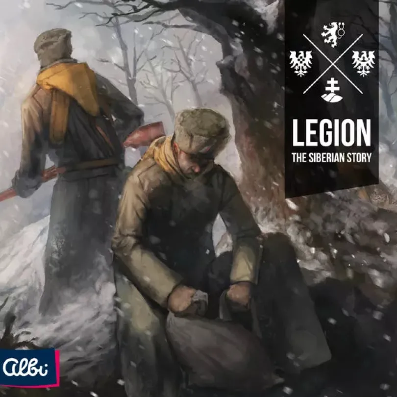 Legion: The Siberian Story