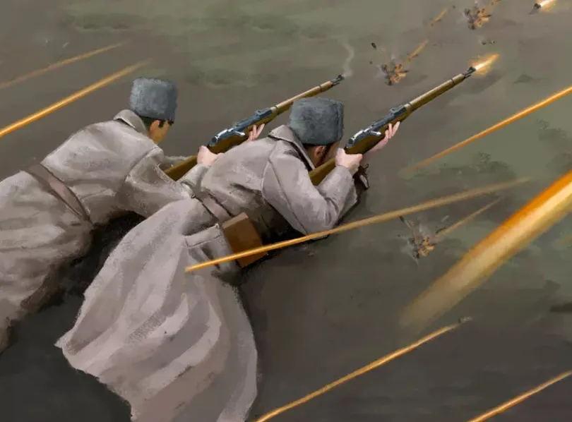 Legion: The Siberian Story