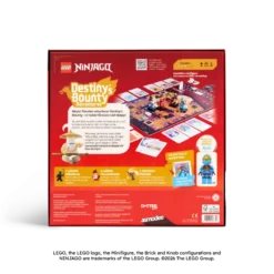 LEGO: Ninjago - Destiny's Bounty