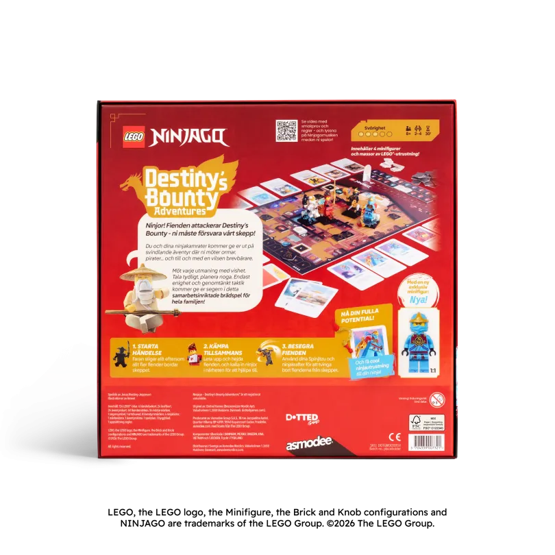 LEGO: Ninjago - Destiny's Bounty