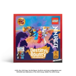 LEGO: Ninjago - Destiny's Bounty