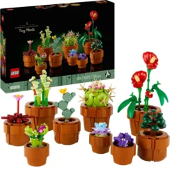 Lego 10329 Sma Vaxter