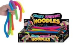 Leksakshallen - Crazy Stretchy Noodle 30cm