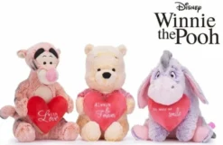 Leksakshallen - Disney Winnie the Pooh Plush Sweethearts 30 cm