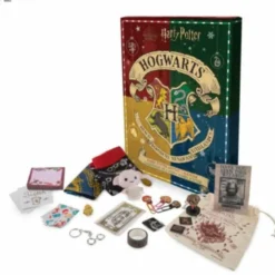 Leksakshallen - Harry Potter Advent Calendar - Christmas in the Wizarding World (Julkalender)
