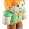 Leksakshallen - Minecraft Plush Figure Alex 21 cm