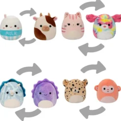 Leksakshallen - Squishmallows Flip A Mallow 13 cm - flera varianter
