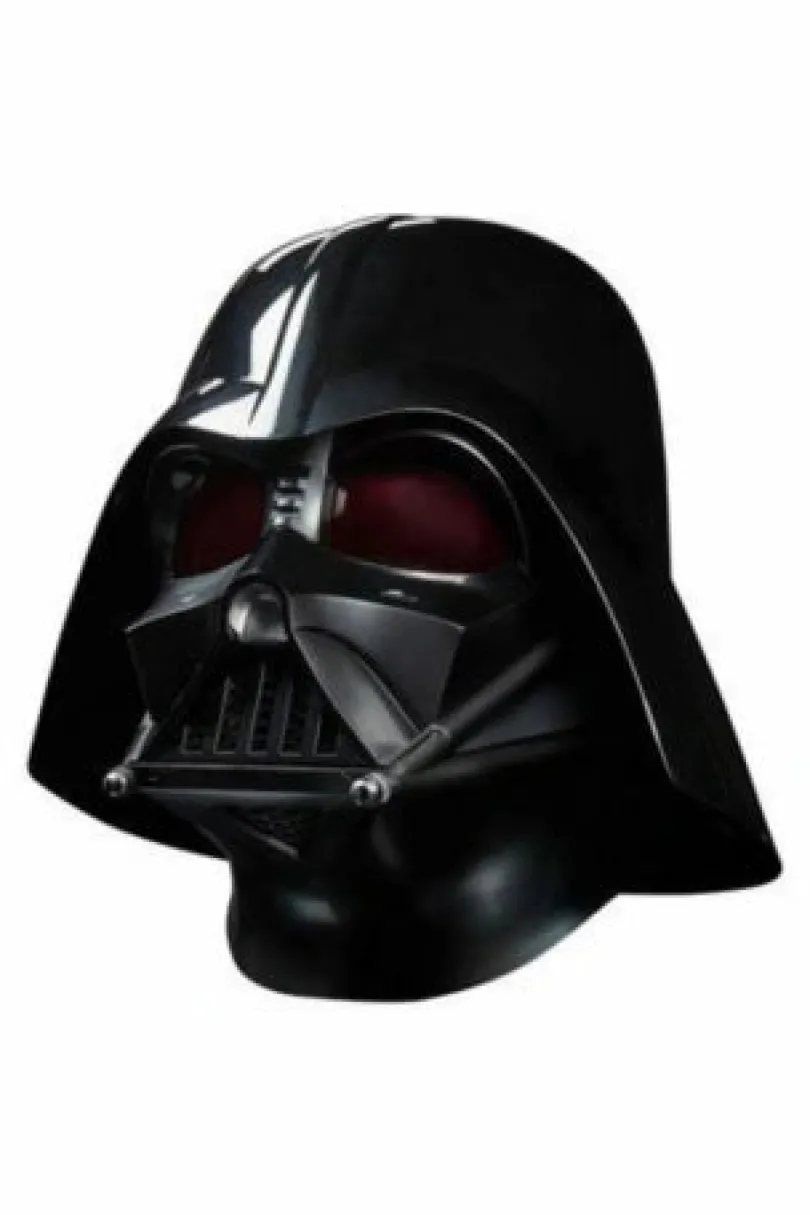 Leksakshallen - Star Wars: Black Series Electronic Helmet 2022 Darth Vader