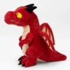 Leksakshallen World Of Warcraft Plush Figure Crimson Whelpling 23 Cm