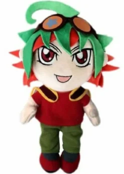 Leksakshallen - Yu-Gi-Oh! Arc-V Plush Figure Yuya Sakaki 30 cm
