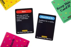 Let's Get Deep: The Ultimate Date Night Game