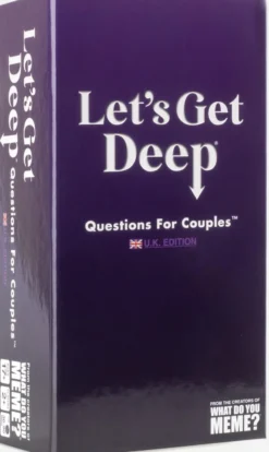 Let’s Get Deep UK Edition