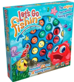 Let's Go Fishing