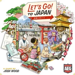 Let's Go! To Japan