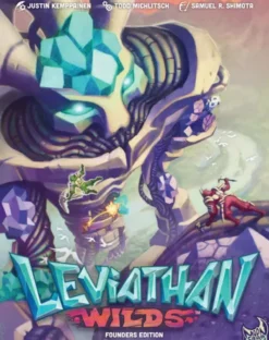 Leviathan Wilds