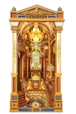 Library Of Wonders Rolife Rolife