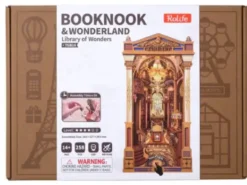 Library Of Wonders Rolife Rolife