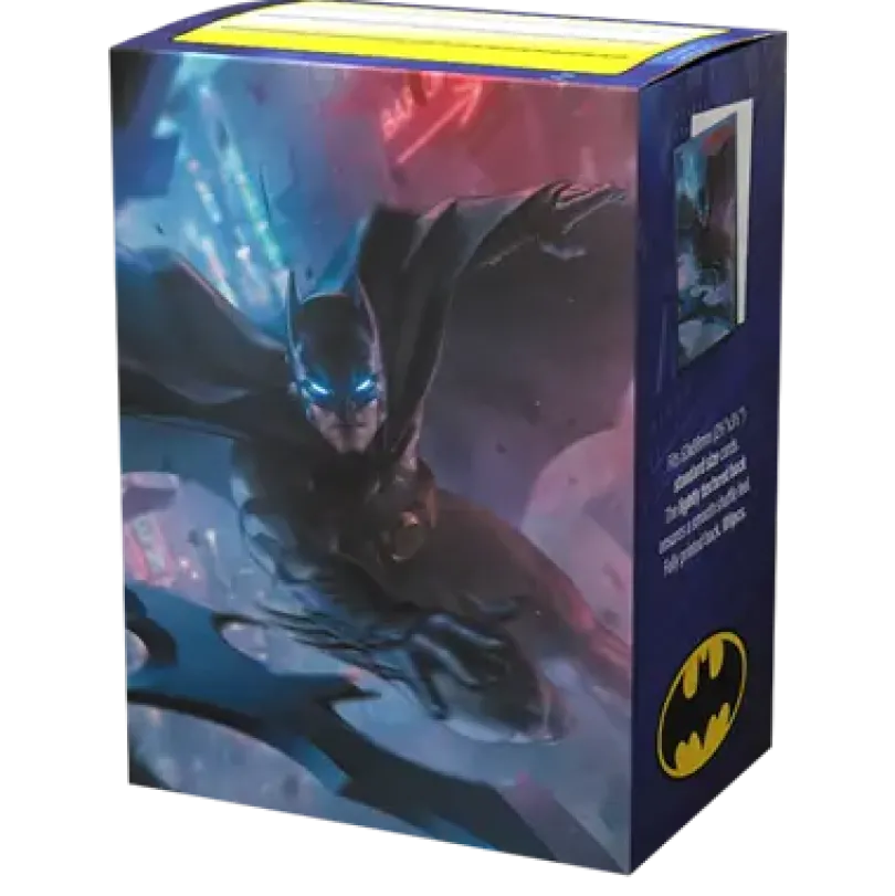 License Standard Size Sleeves Batman (100 Sleeves)