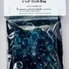 Life Stones - 100 Glass Stones (20 each of 5 colors)