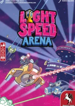 Light Speed Arena
