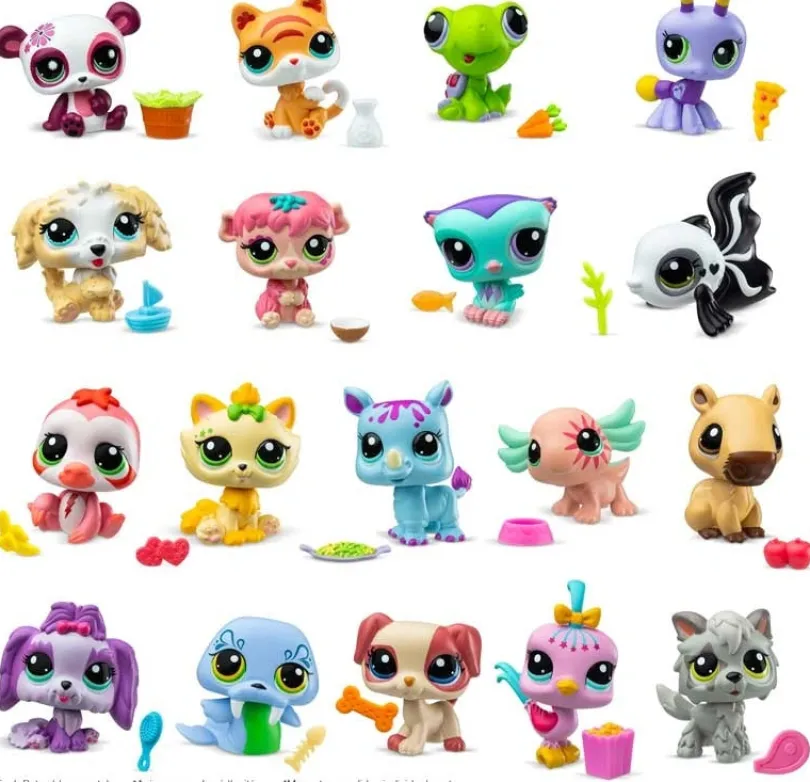 LITTLEST PET SHOP PET SINGLE PACK ASSORTED S3