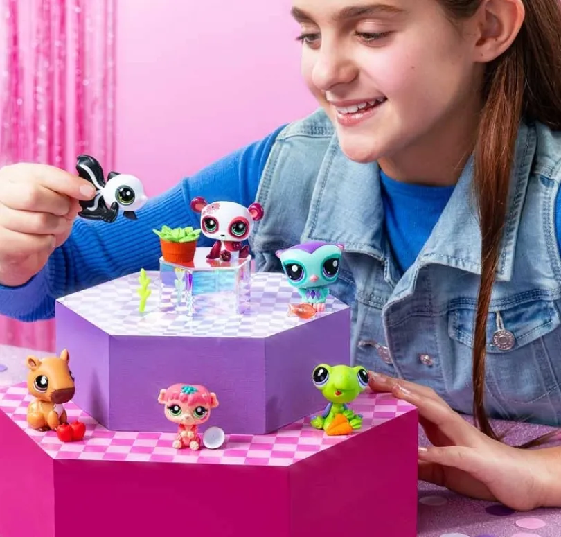 LITTLEST PET SHOP PET SINGLE PACK ASSORTED S3