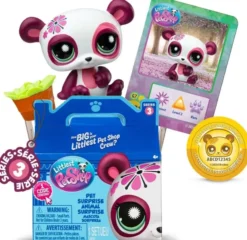 LITTLEST PET SHOP PET SINGLE PACK ASSORTED S3
