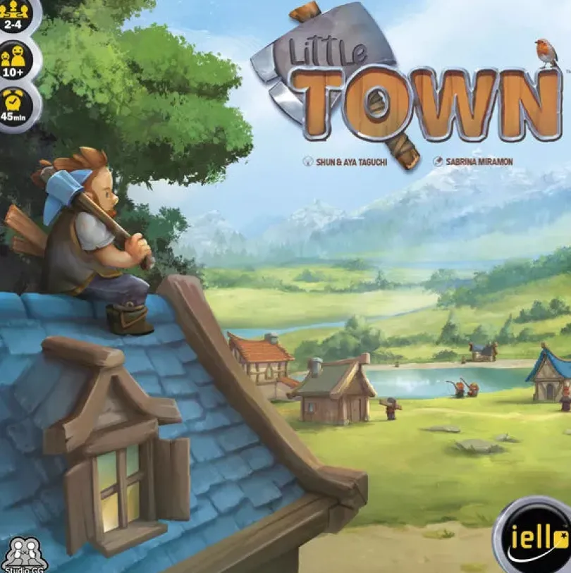Little Town