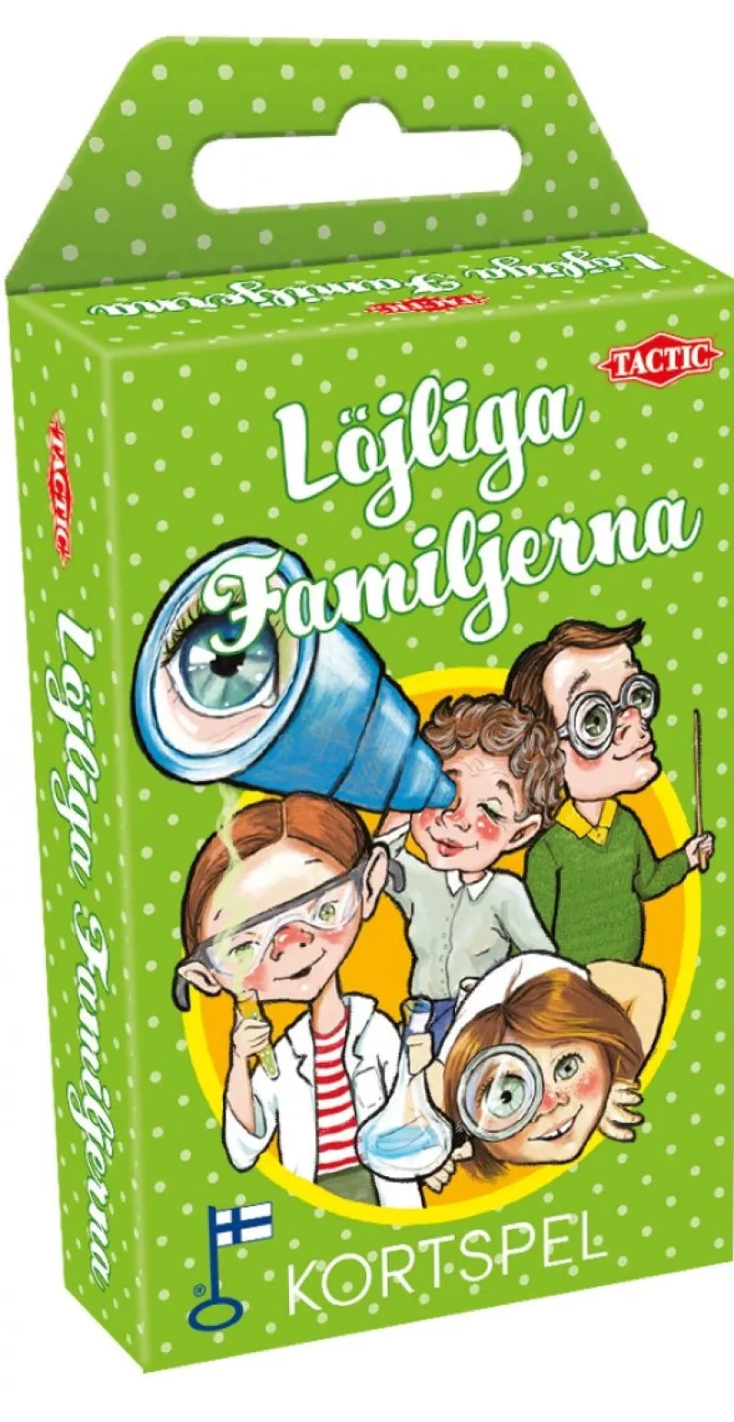 Löjliga familjerna