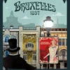 -Lånebiblioteket- Bruxelles 1897