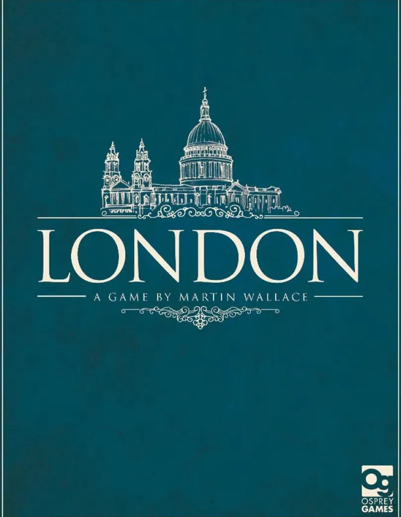 -Lånebiblioteket- London 2nd Edition