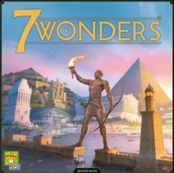 -Lånebiblioteket- 7 Wonders 2nd Edition (sv)