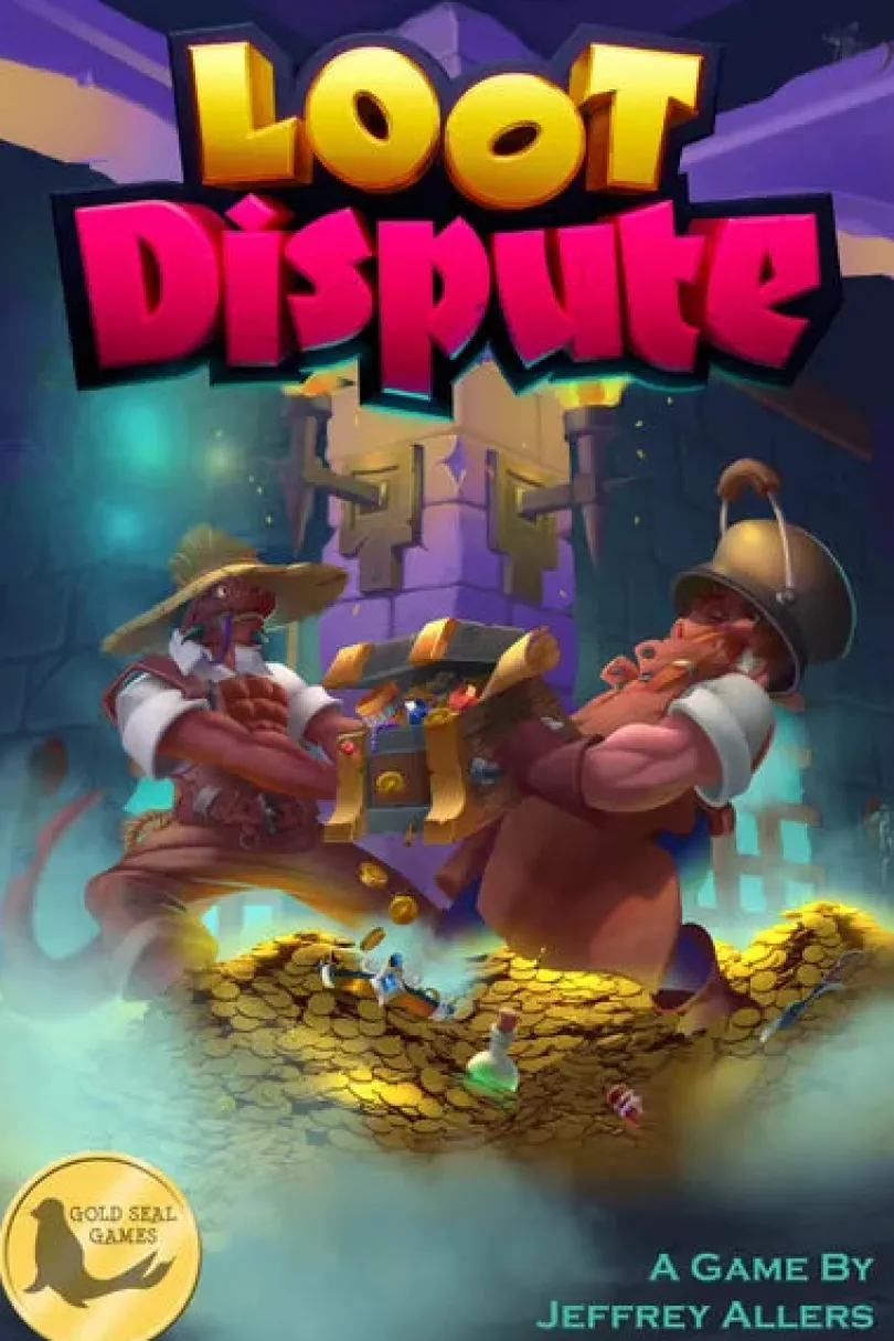 Loot Dispute