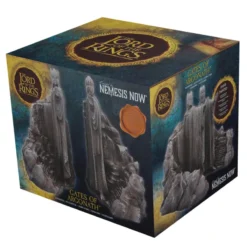 Lord of the Rings Gates of Argonath Bokstöd 19cm