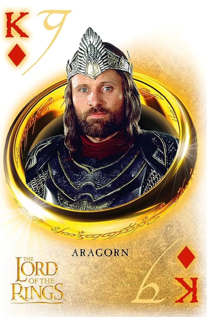 Lord of the Rings - kortlek