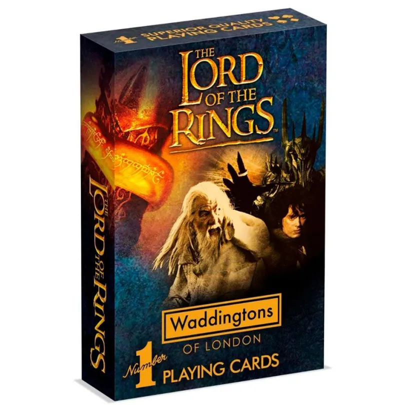 Lord of the Rings - kortlek