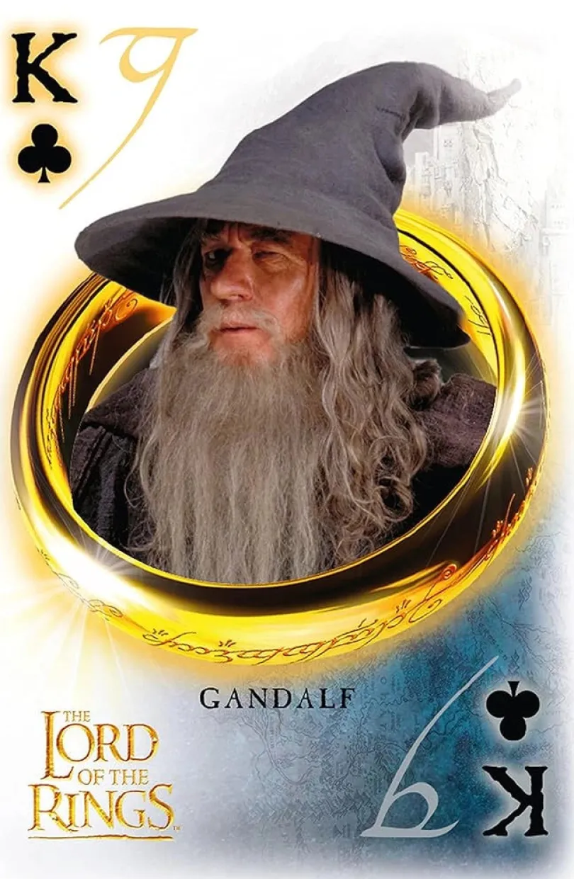 Lord of the Rings - kortlek