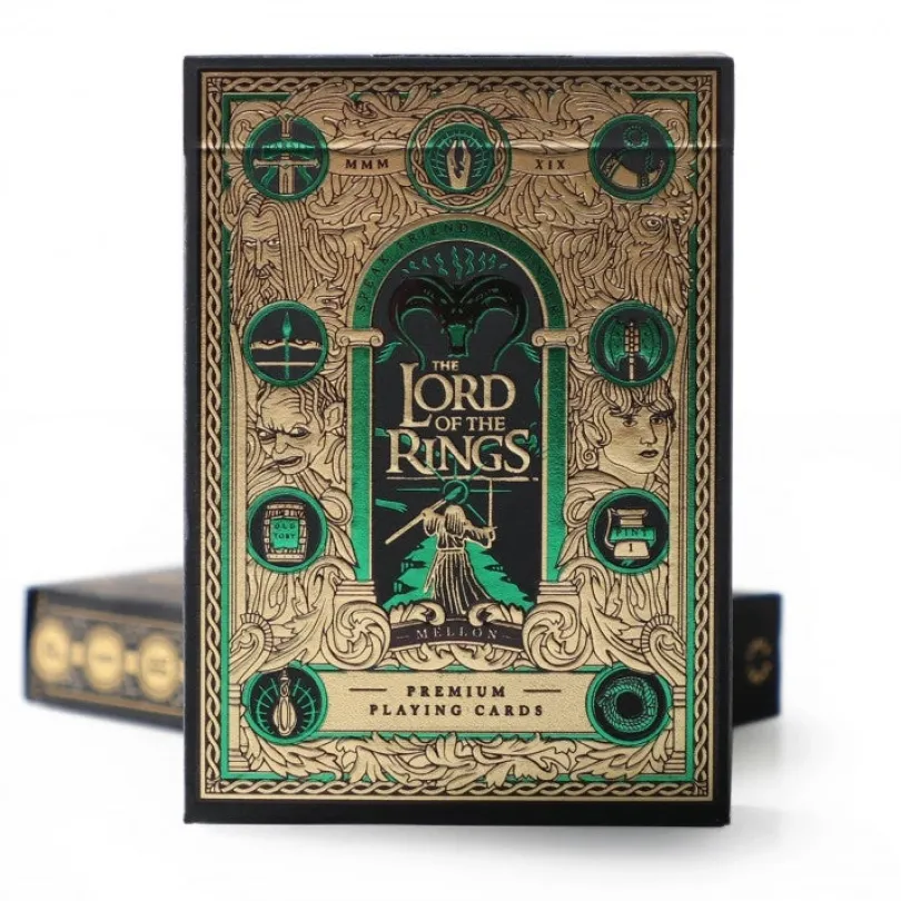 Lord of the Rings Playing Cards Theory11