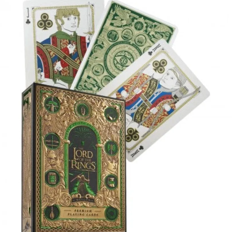 Lord of the Rings Playing Cards Theory11