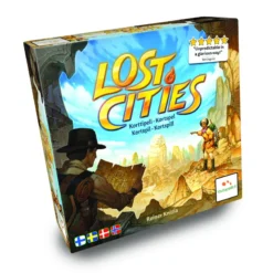 Lost Cities (Nordisk utgåva)