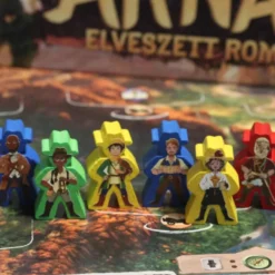 Lost Ruins of Arnak & Leaders Sticker Set