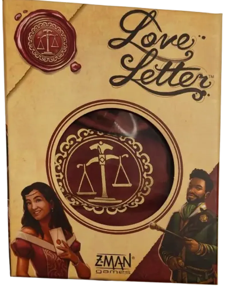 Love Letter - Boxed Edition