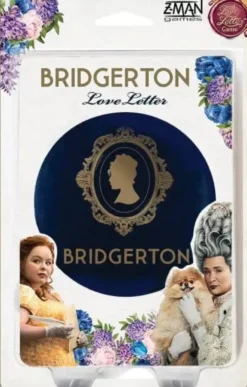 LOVE LETTER BRIDGERTON
