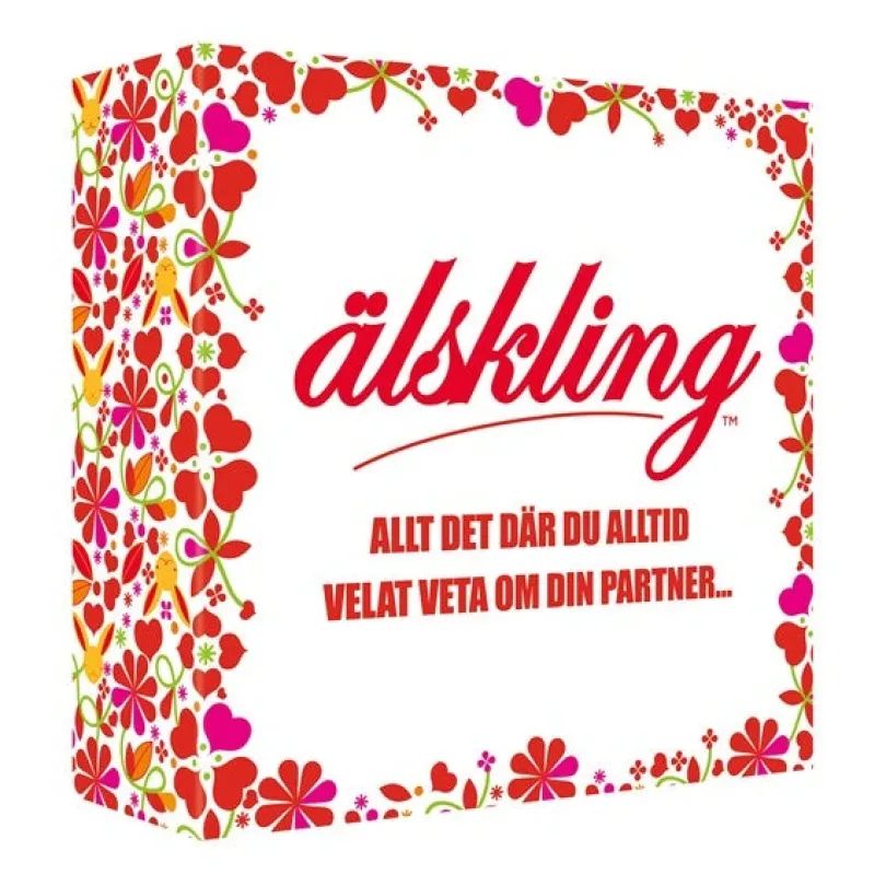 Älskling
